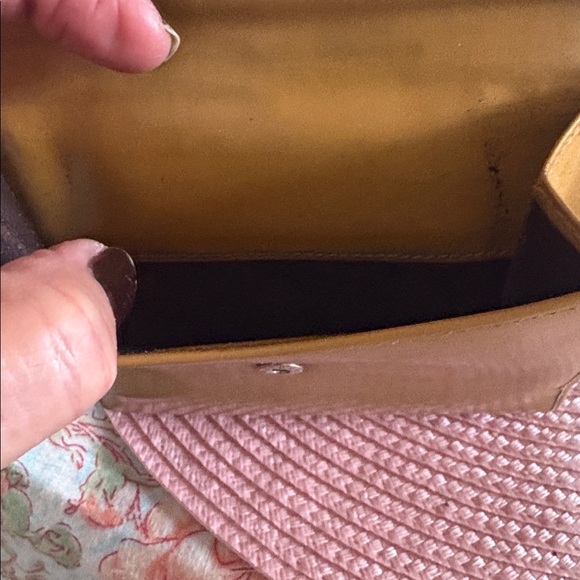 Gucci wallet camel color soft leather - Picture 7 of 8